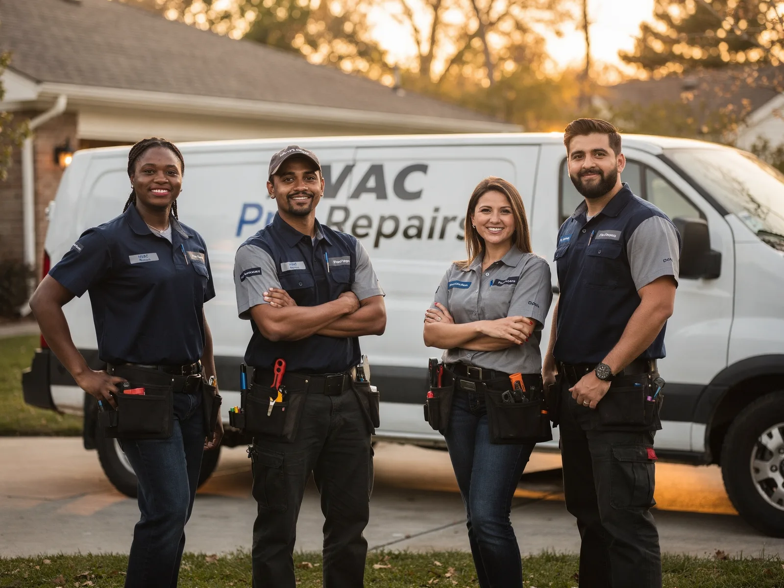 Heat Pump Repair company in Tickfaw, LA